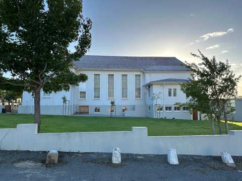 DRC Montagu Church Hall — photo 2