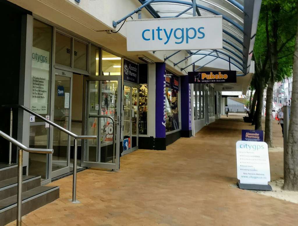 City GPS Ltd