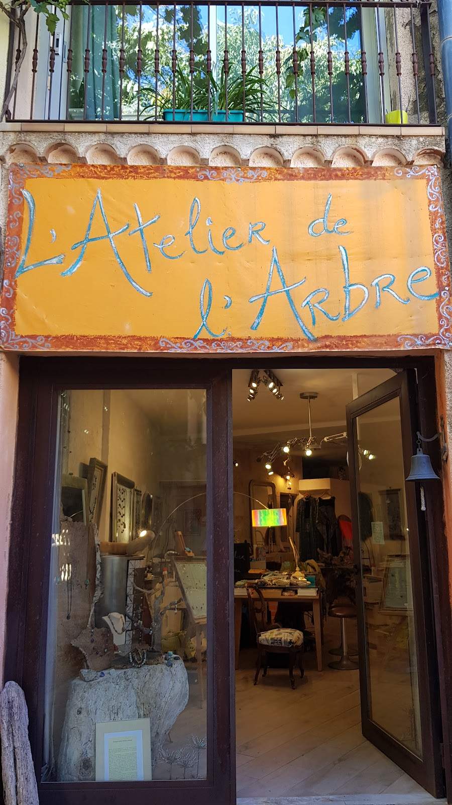 L'Atelier De L'Arbre — photo 1