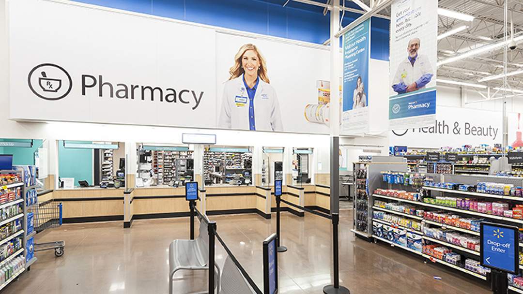 Walmart Pharmacy — photo 1