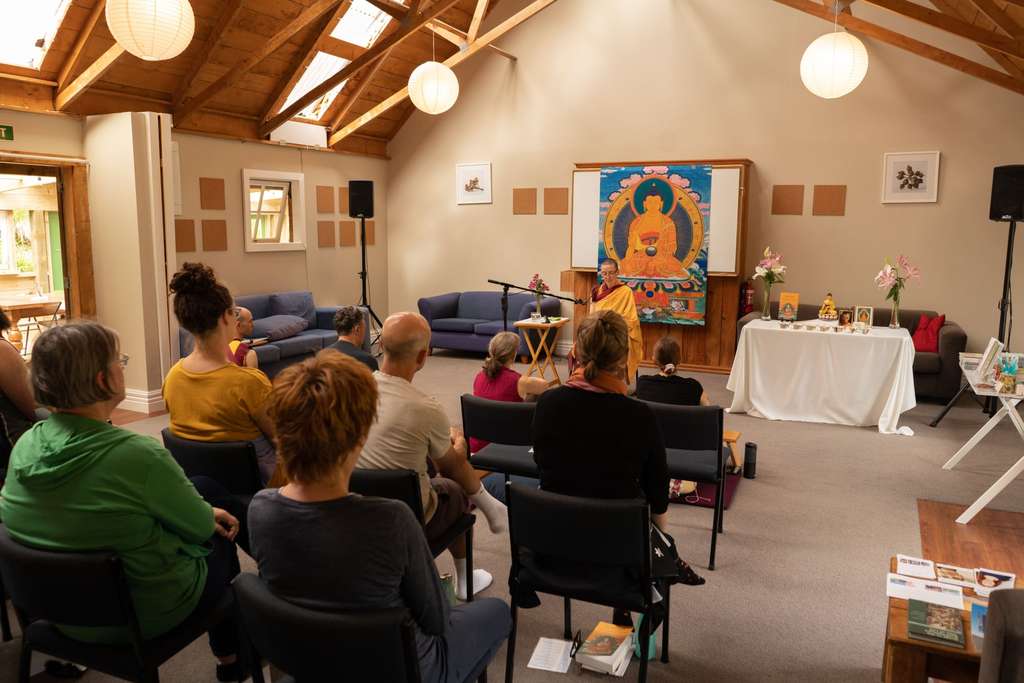 Kadampa Meditation Centre Wellington