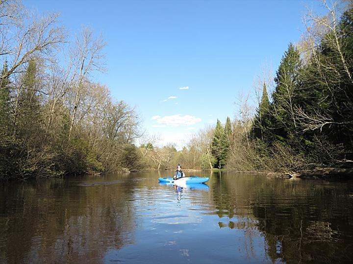 Oconto River Rafting and Tubing LLC & Pulcifer Pub — photo 1