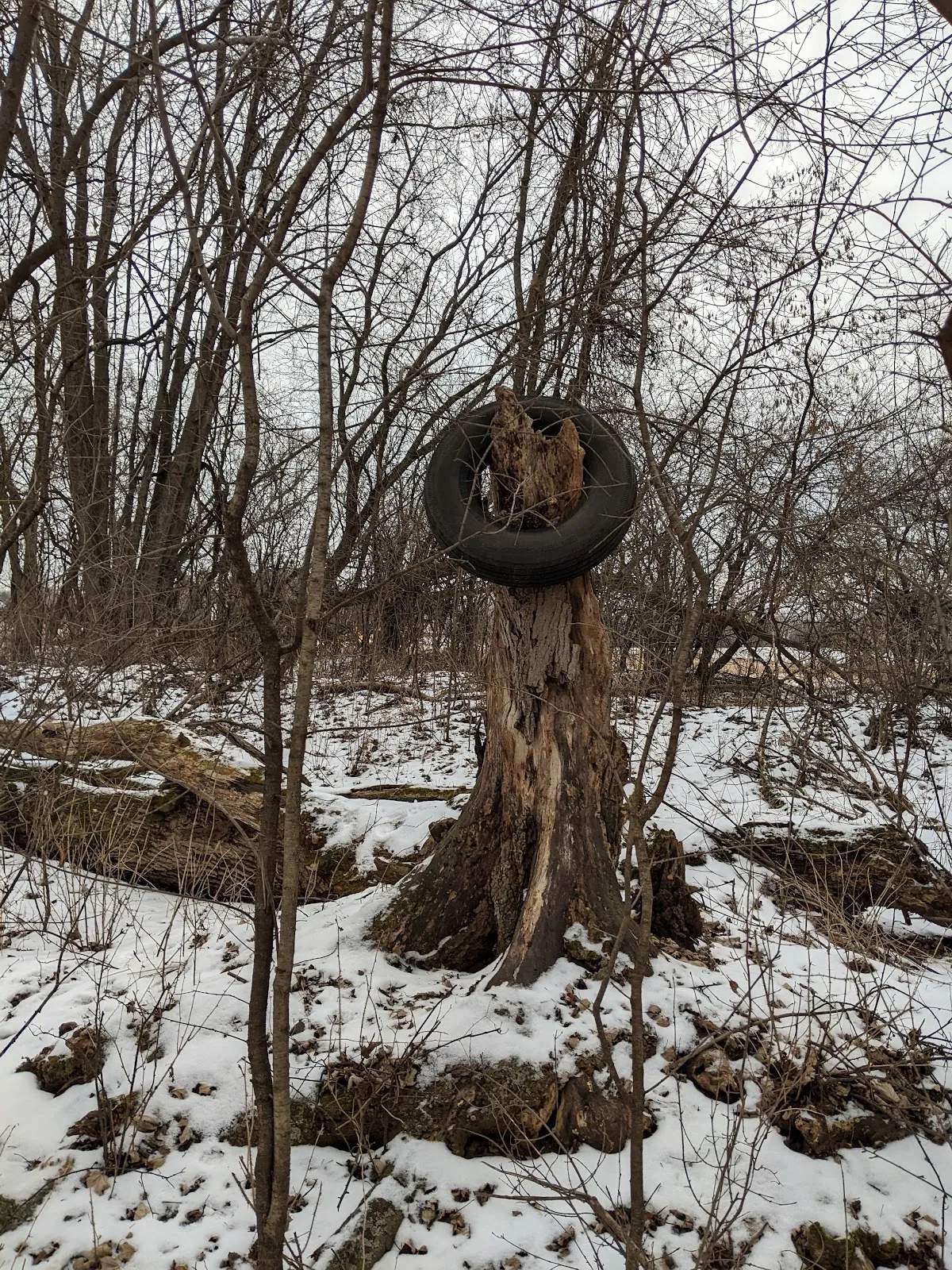 Little Menomonee Nature Preserve — photo 3