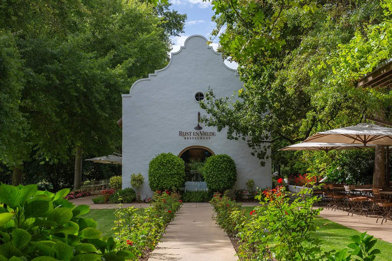Rust en Vrede Wine Estate — photo 1