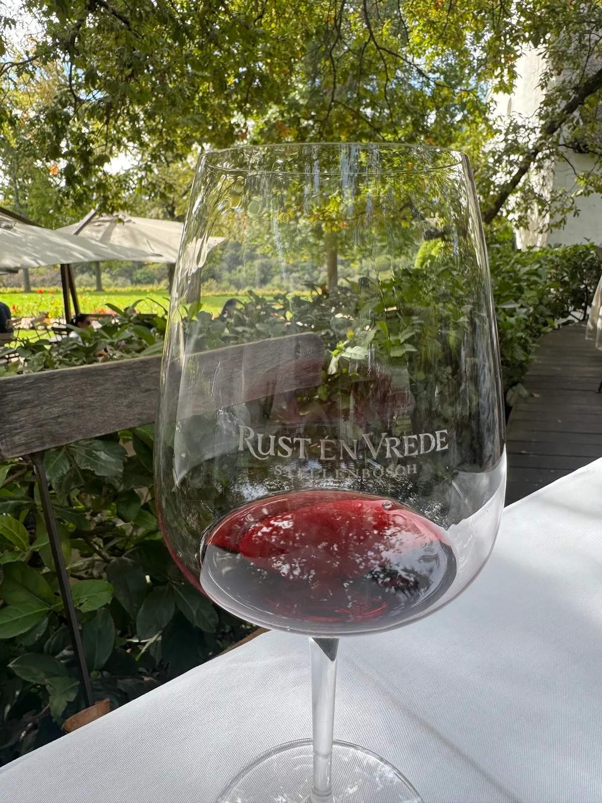 Rust en Vrede Wine Estate — photo 4