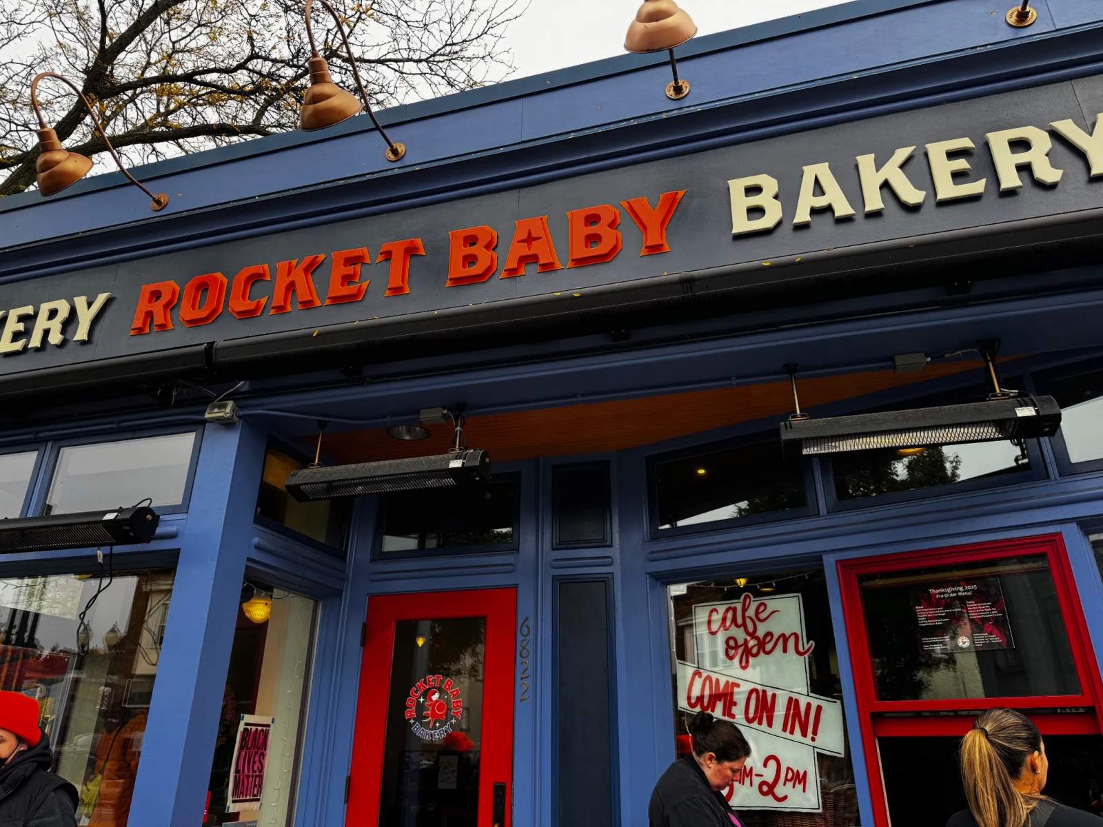 Rocket Baby Bakery — photo 1