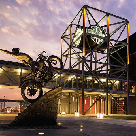 Harley-Davidson Museum — photo 2