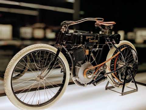 Harley-Davidson Museum — photo 3