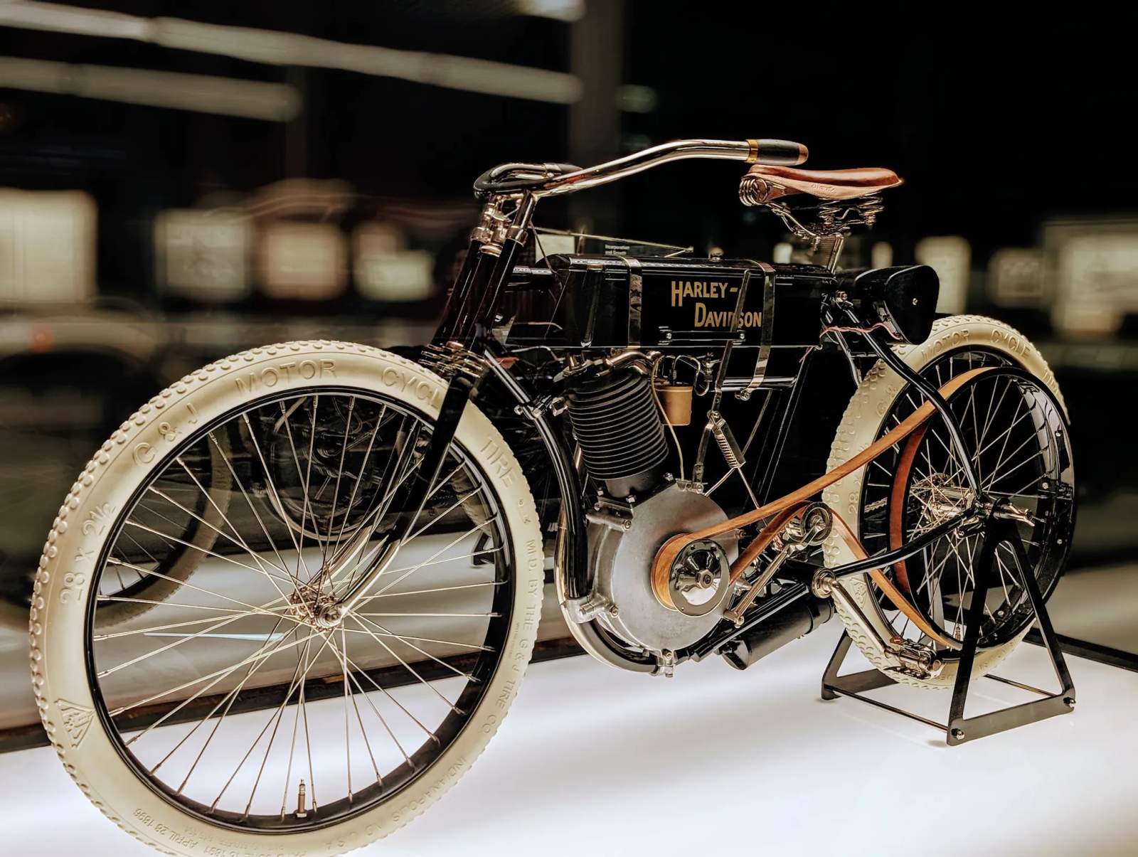 Harley-Davidson Museum — photo 3