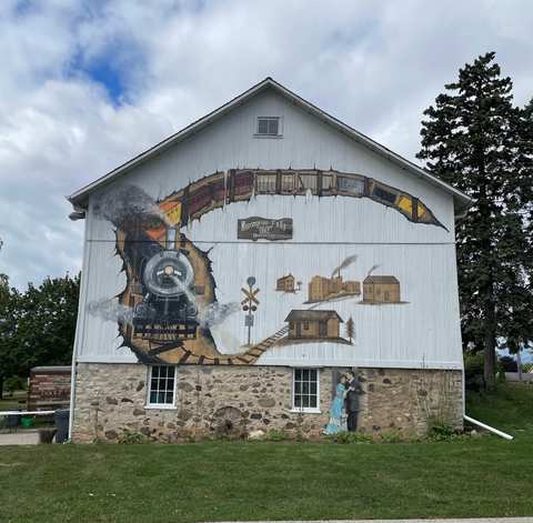 Menomonee Falls Historical Society at Old Falls Village Historical Park and Museum — photo 5