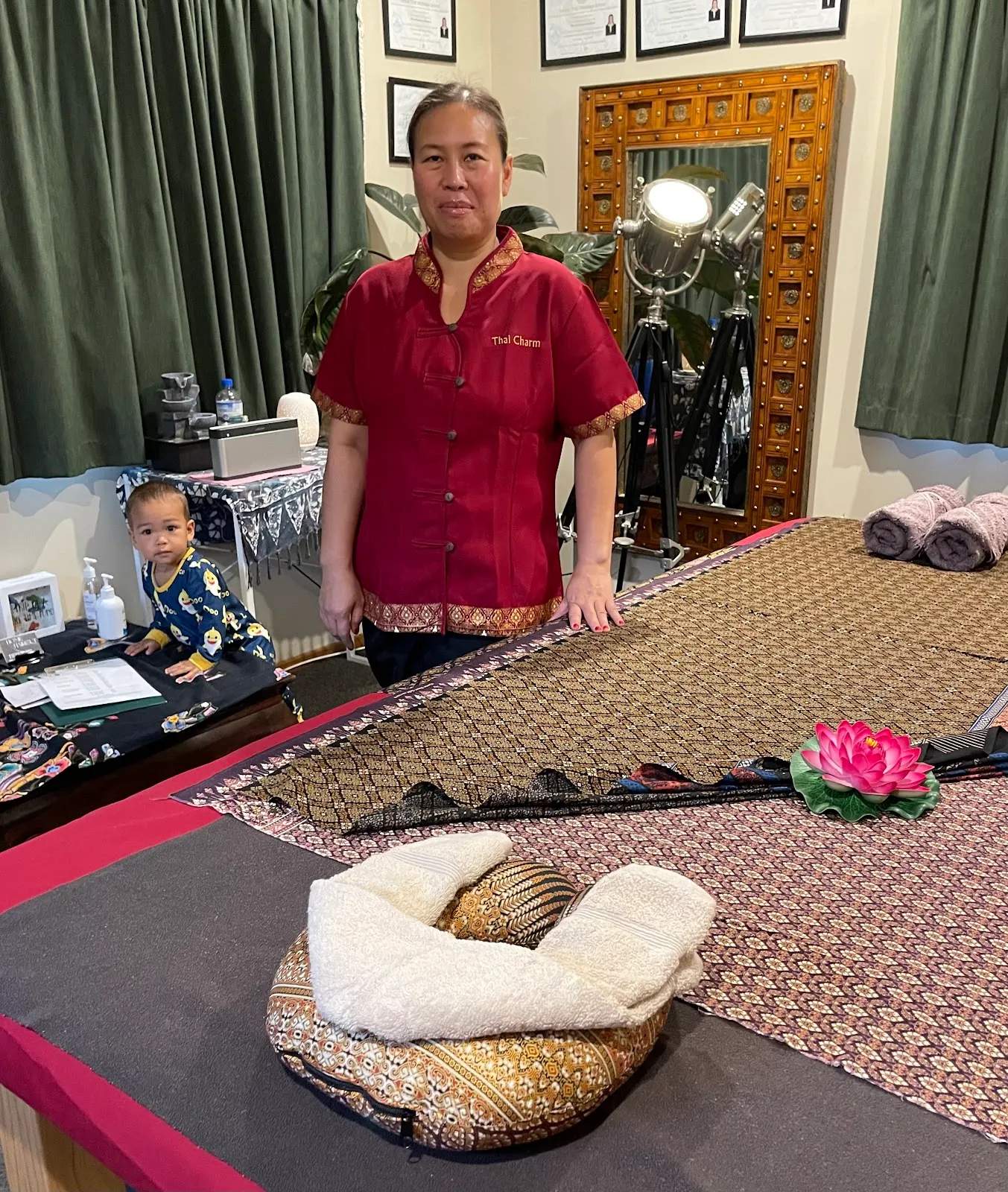 Thai Charm, Massage Studio for Women — photo 1