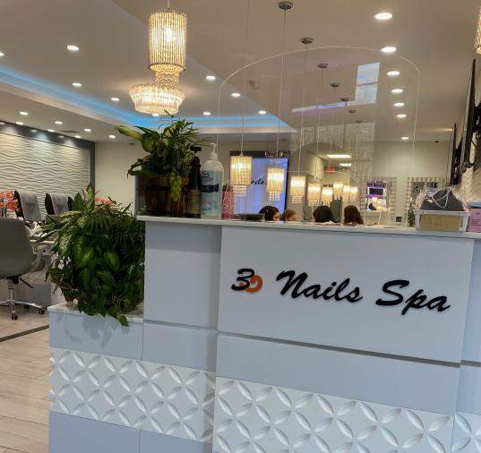 3D Nails Spa — photo 1