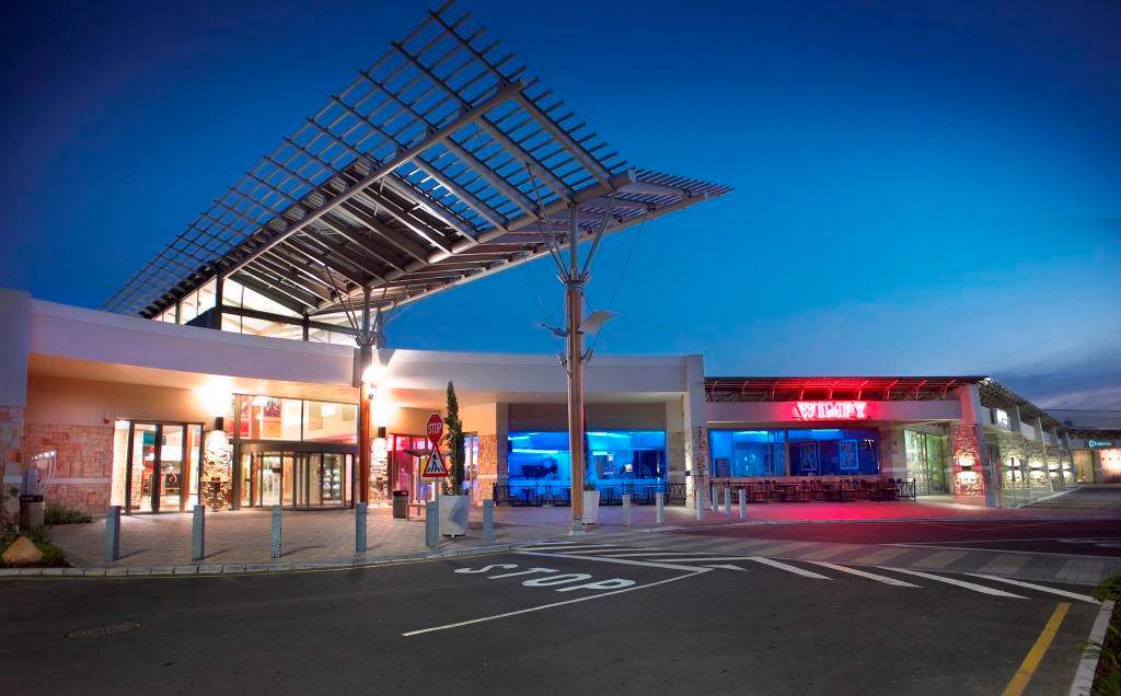 Paarl Mall — photo 1