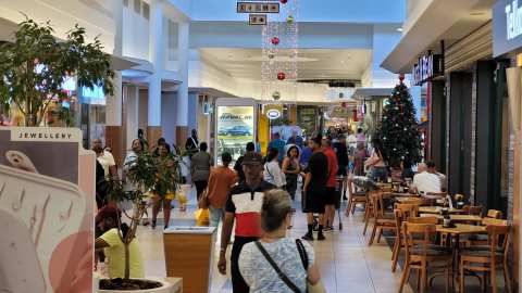 Paarl Mall — photo 3