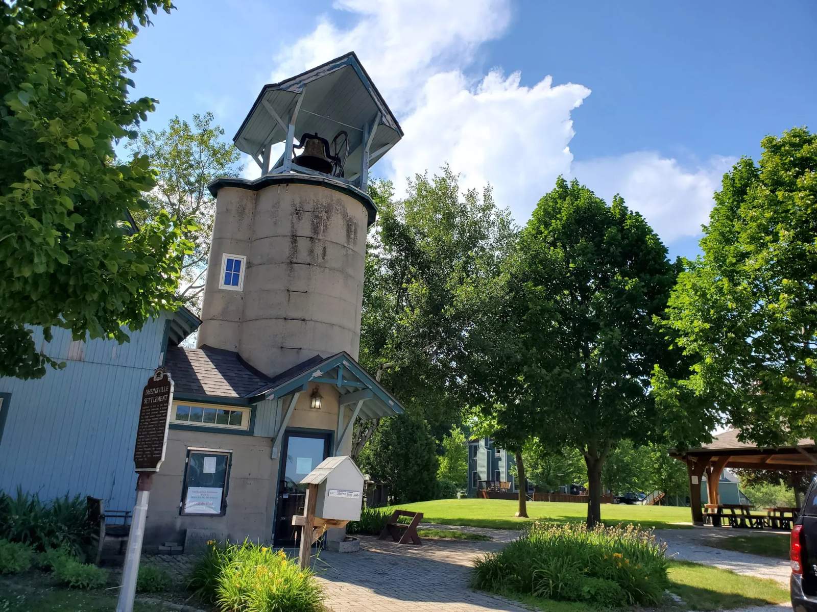 Dheinsville Historic Park — photo 1