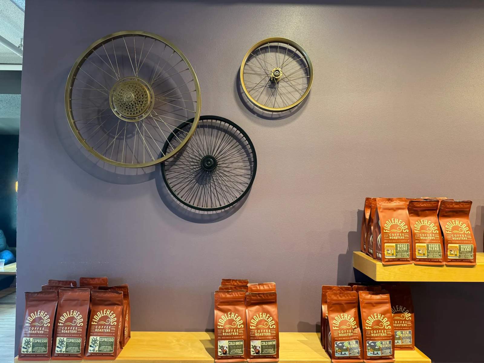 Fiddleheads Coffee Menomonee Falls — photo 2