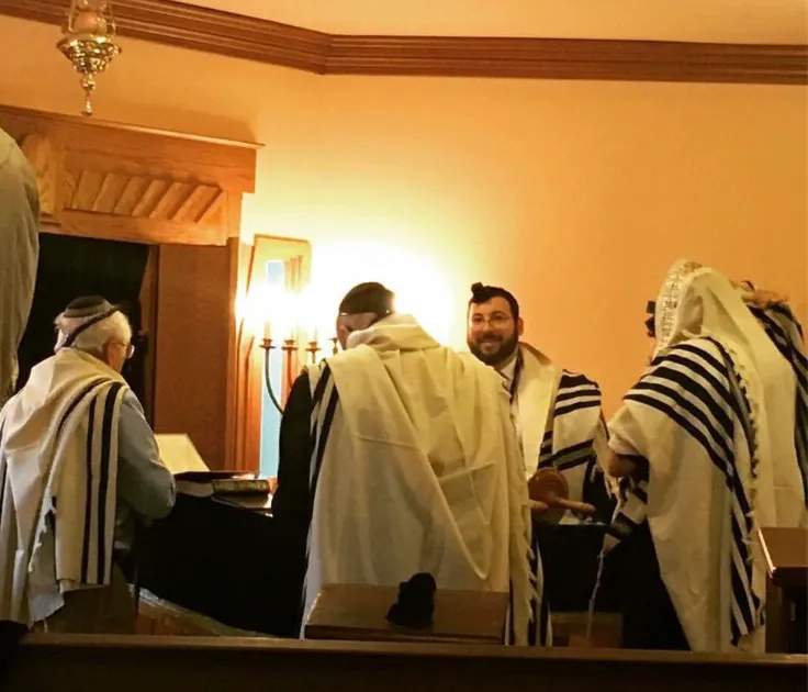 Lake Park Synagogue — photo 1