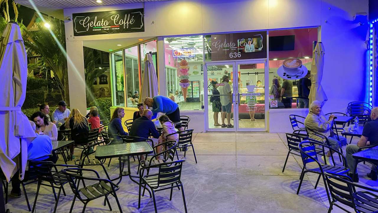 Gelato Cafe #2 — photo 1