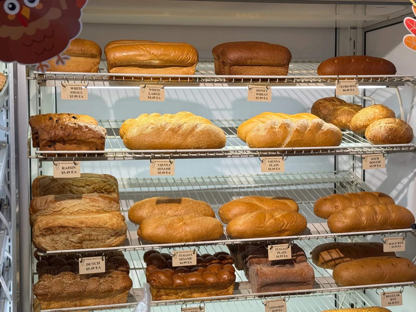 National Bakery & Deli | East – Milwaukee — photo 3