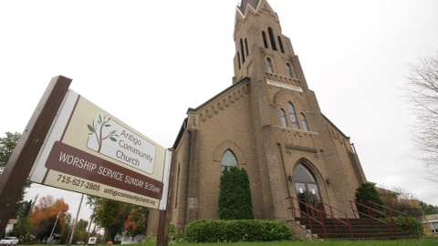 Antigo Community Church — photo 3