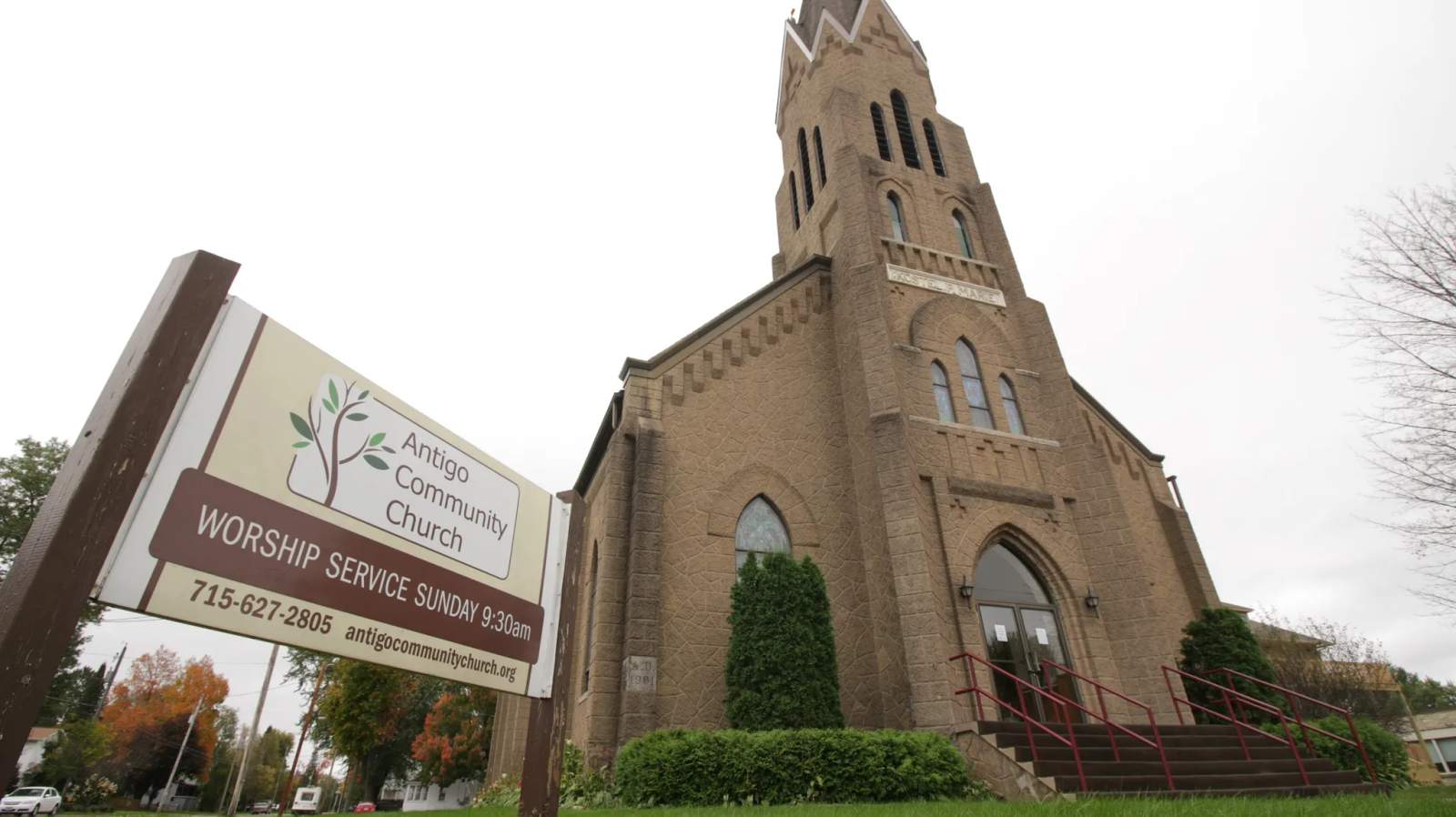 Antigo Community Church — photo 3