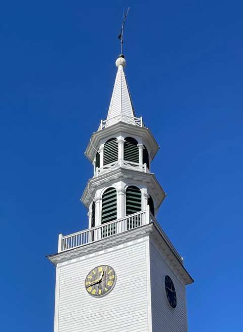 First Congregational Church-Woodbury CT — photo 3