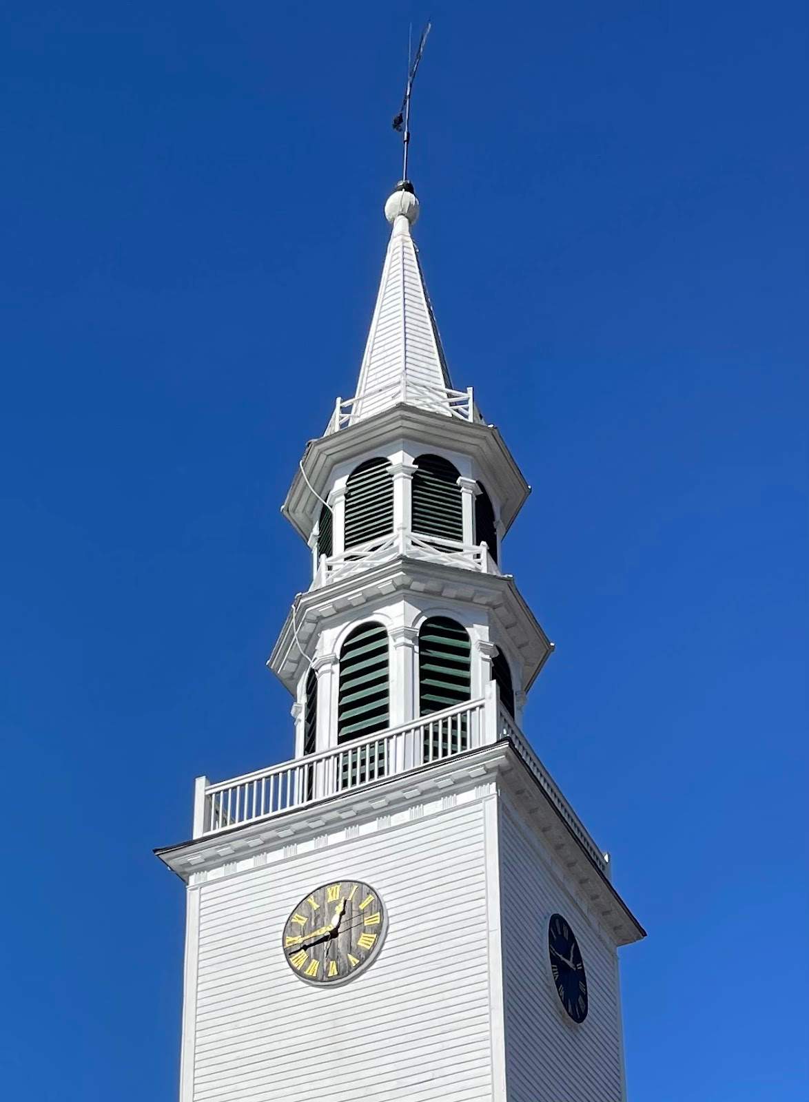 First Congregational Church-Woodbury CT — photo 3