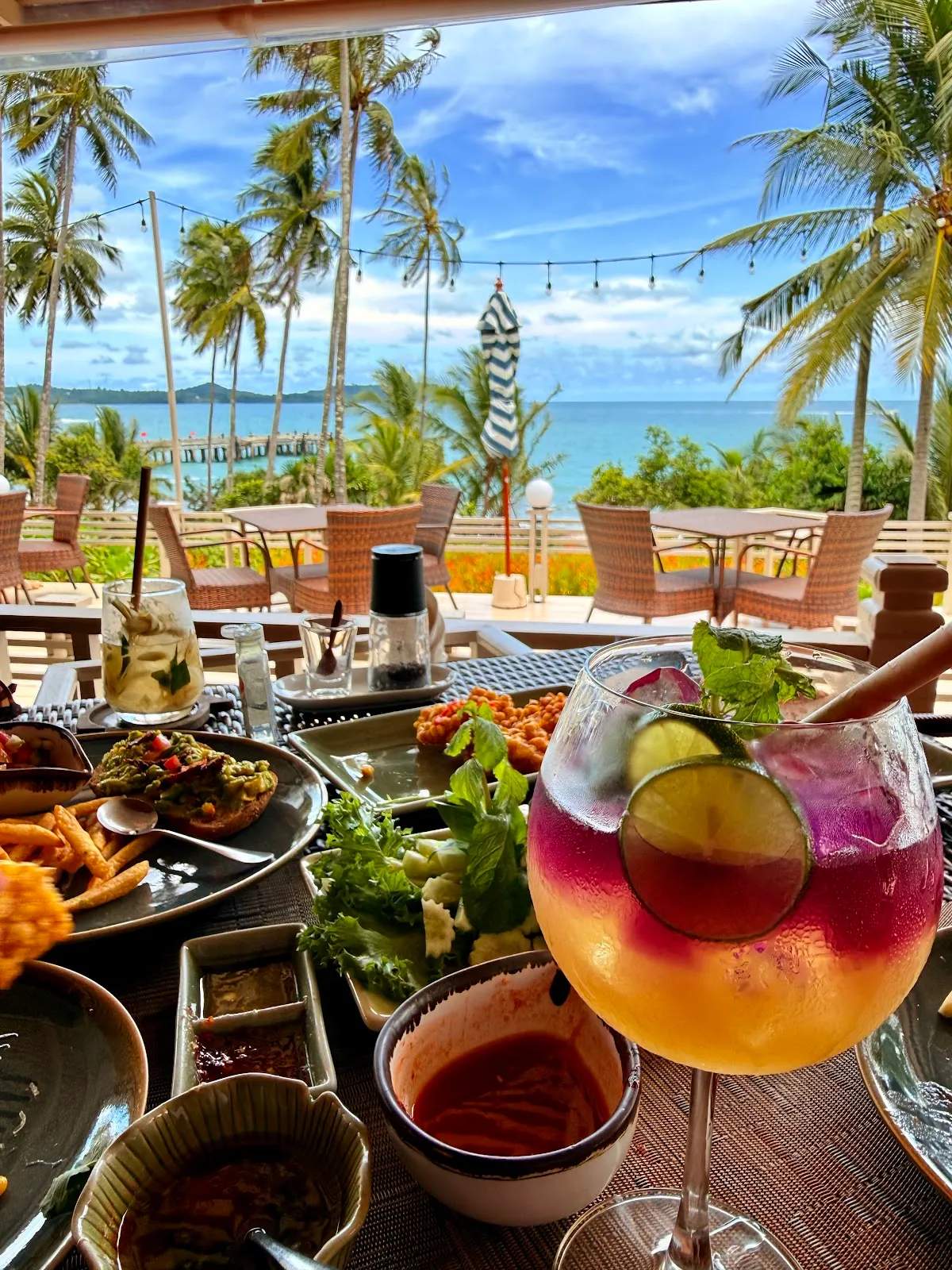 Shantaa Resort Restaurant — photo 2