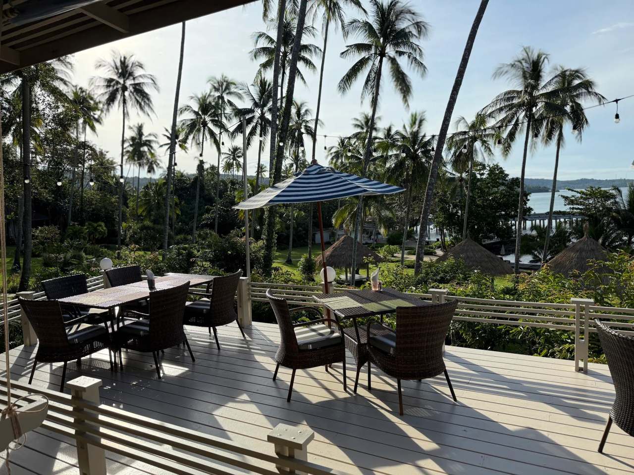 Shantaa Resort Restaurant — photo 1