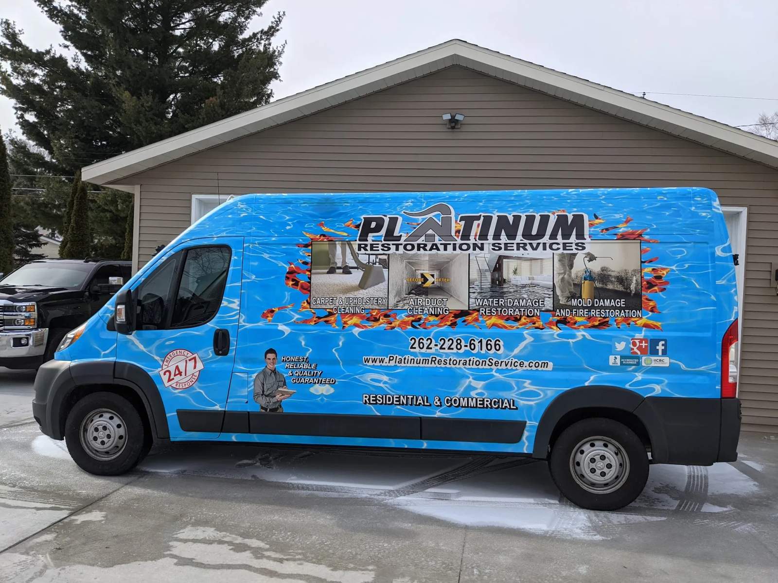 Platinum Restoration Services,LLC — photo 1