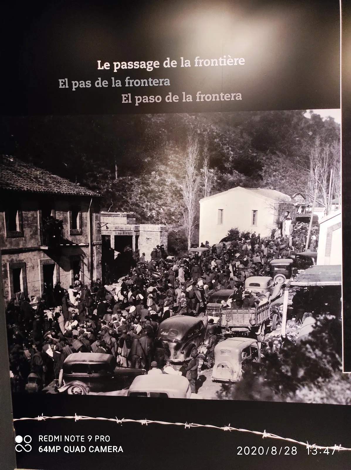 Mémorial du Camp d'Argelès-sur-Mer — photo 1