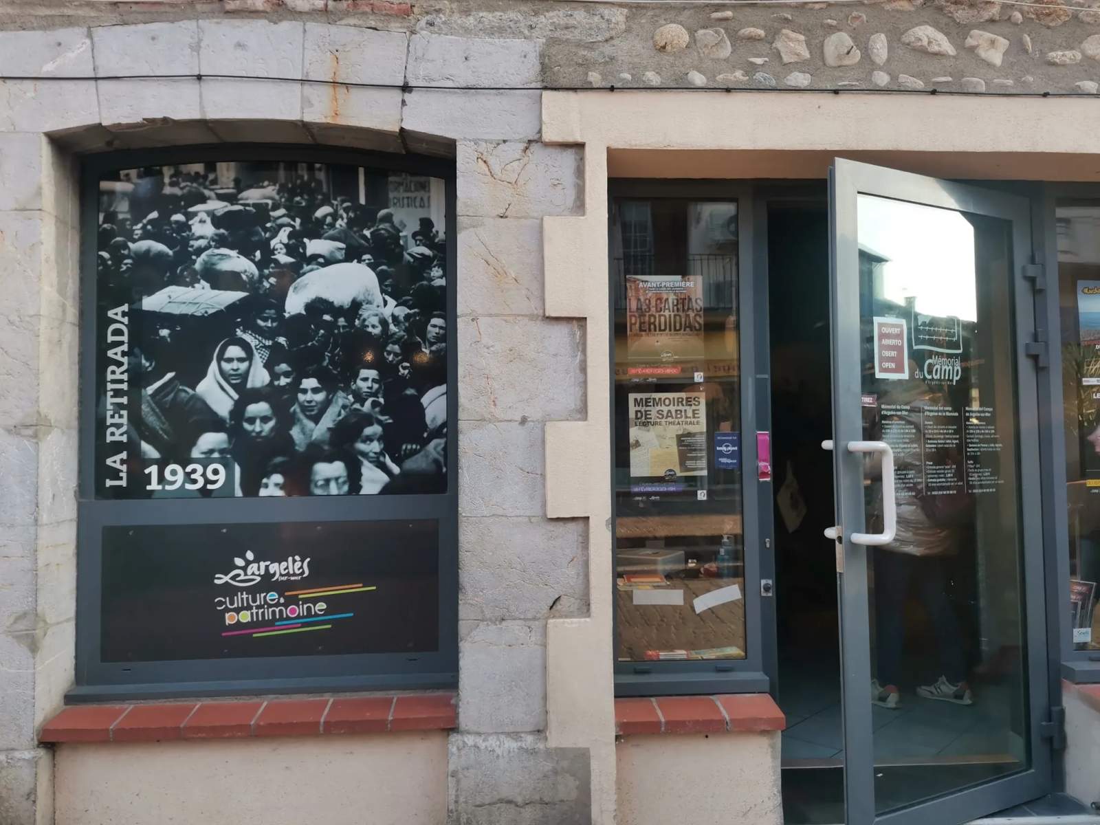 Mémorial du Camp d'Argelès-sur-Mer — photo 2