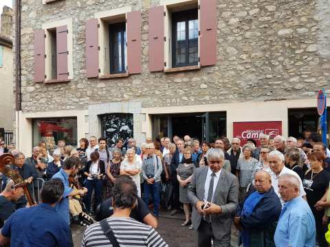 Mémorial du Camp d'Argelès-sur-Mer — photo 3