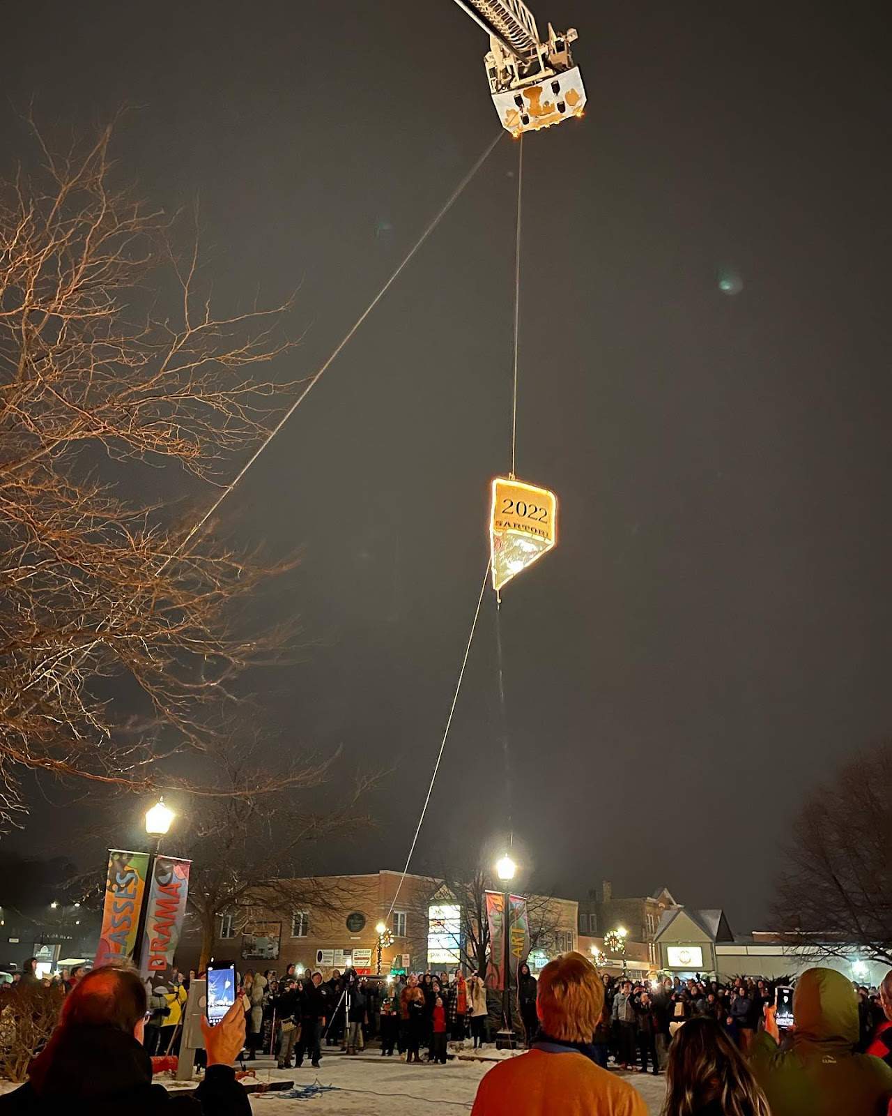 New Year's Eve in the Cheese Capital and Sartori Big Cheese Drop — photo 3