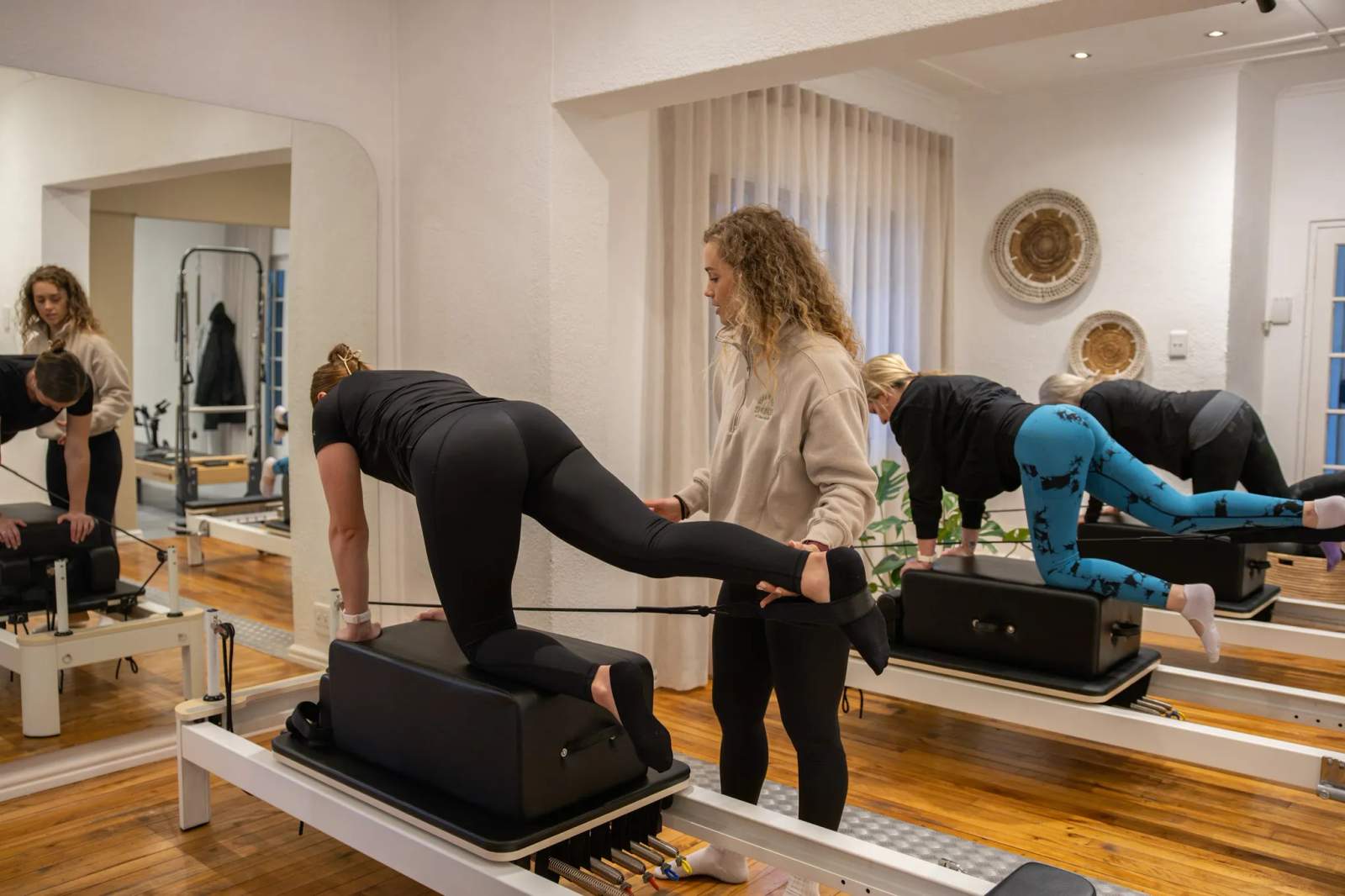 Springs Pilates Studio — photo 2