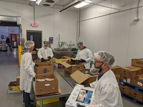 Feeding America Eastern Wisconsin | Appleton — photo 2
