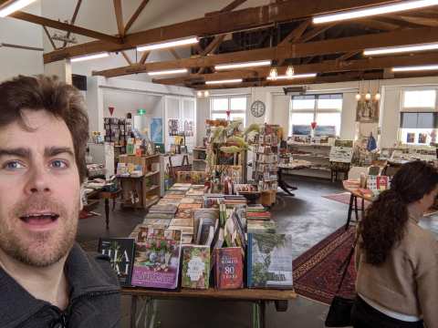 The Martinborough Books & Post — photo 2
