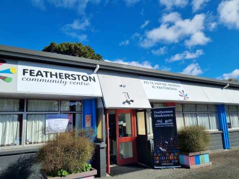 Featherston Community Centre — photo 2