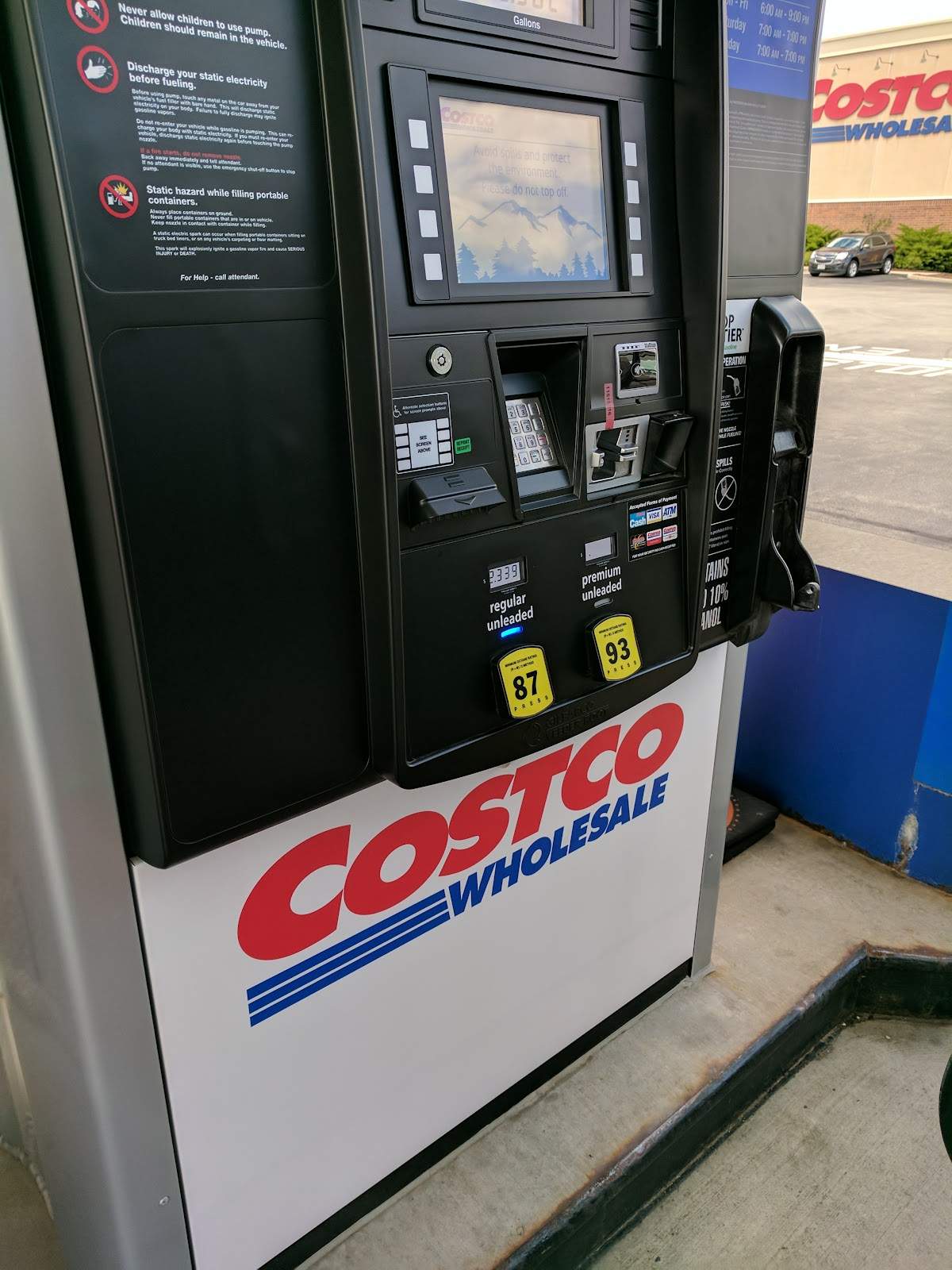 Costco Gas Station — photo 1