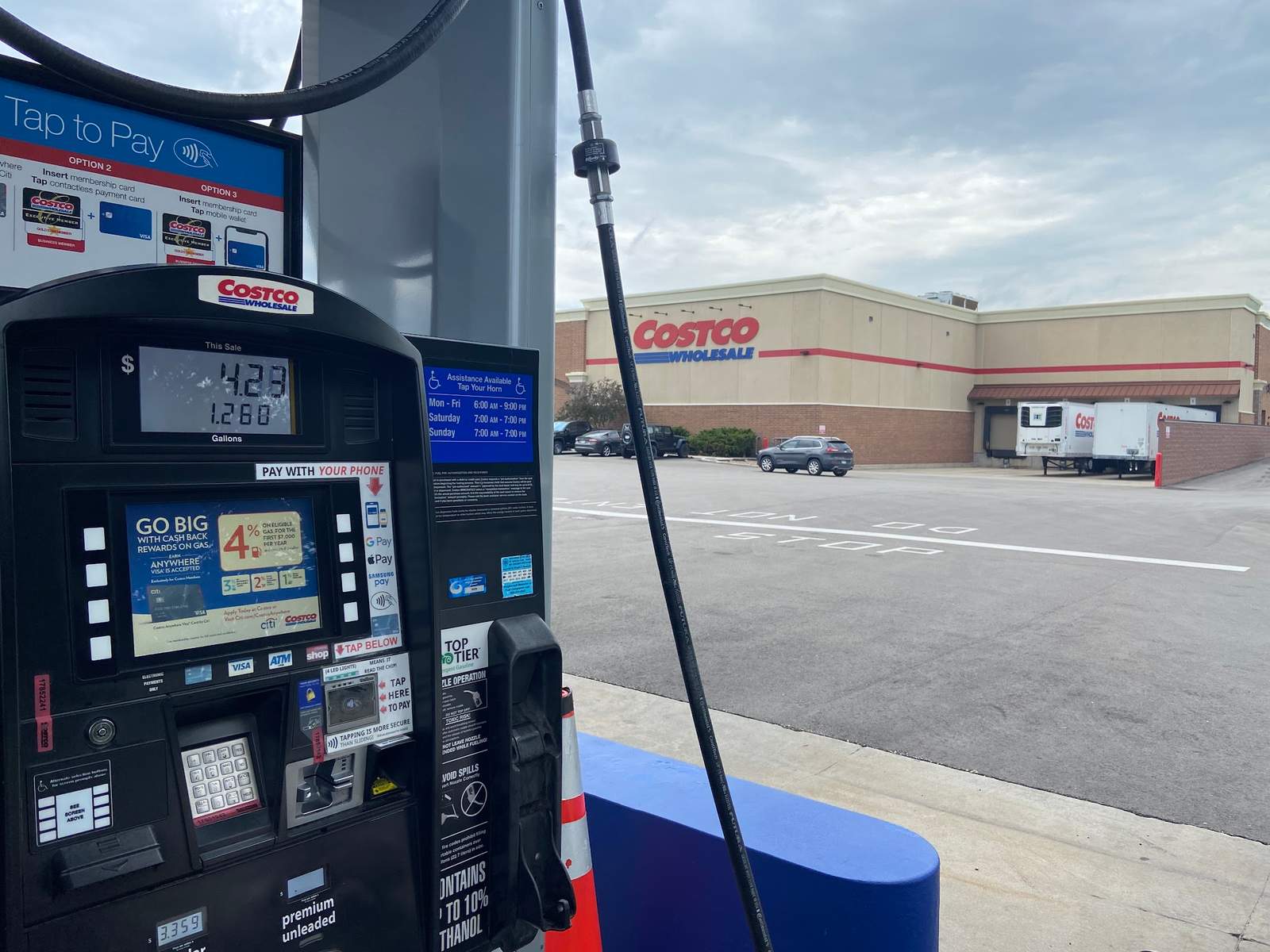 Costco Gas Station — photo 2