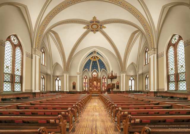 Trinity Evangelical Lutheran Church
