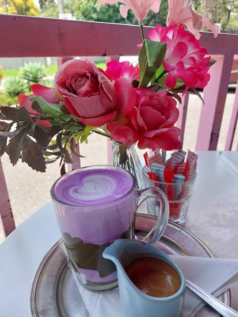 Goddess Cafe Linden — photo 3