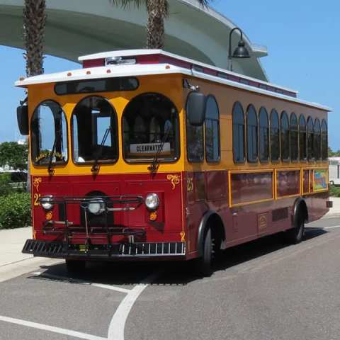 Jolley Trolley Transportation — photo 2