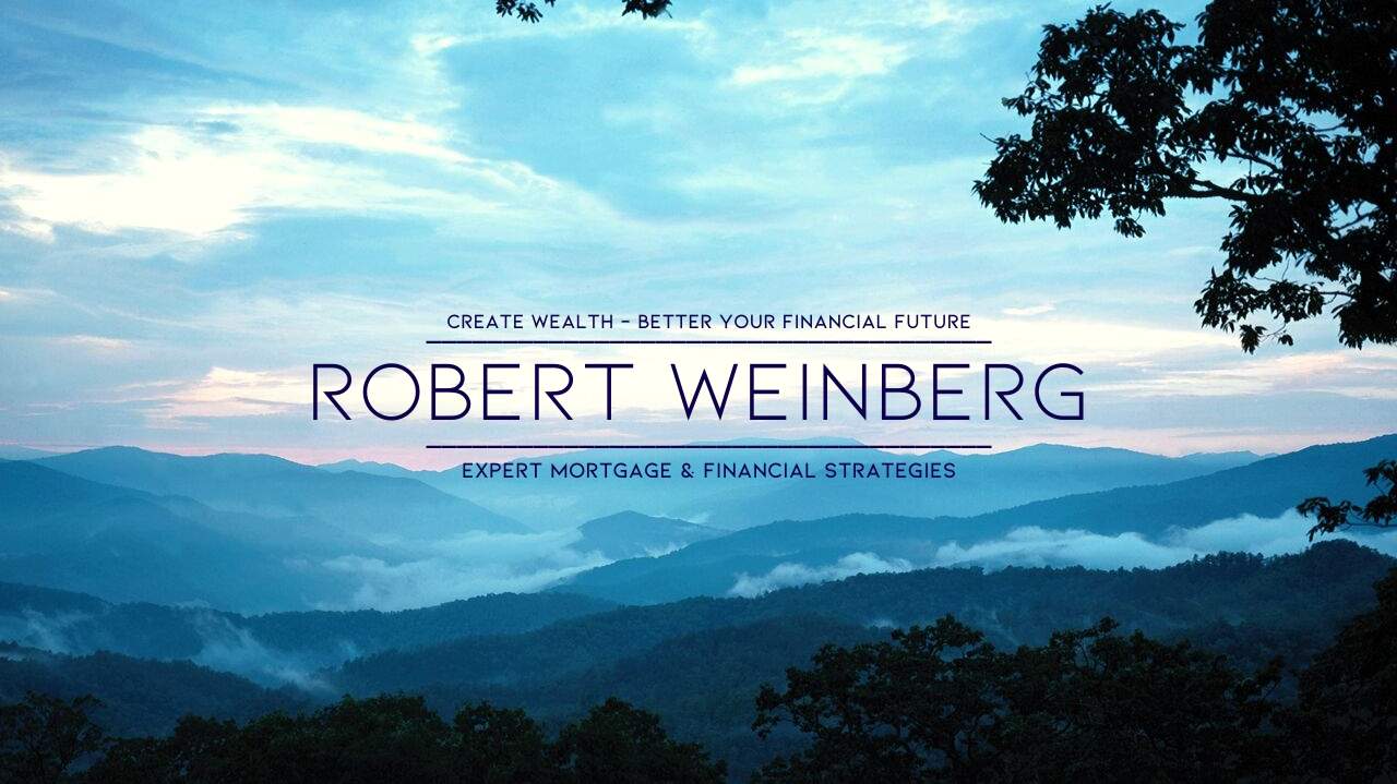 Robert Weinberg | Connecticut's #1 Mortgage Lender | NMLS# 80786 — photo 1
