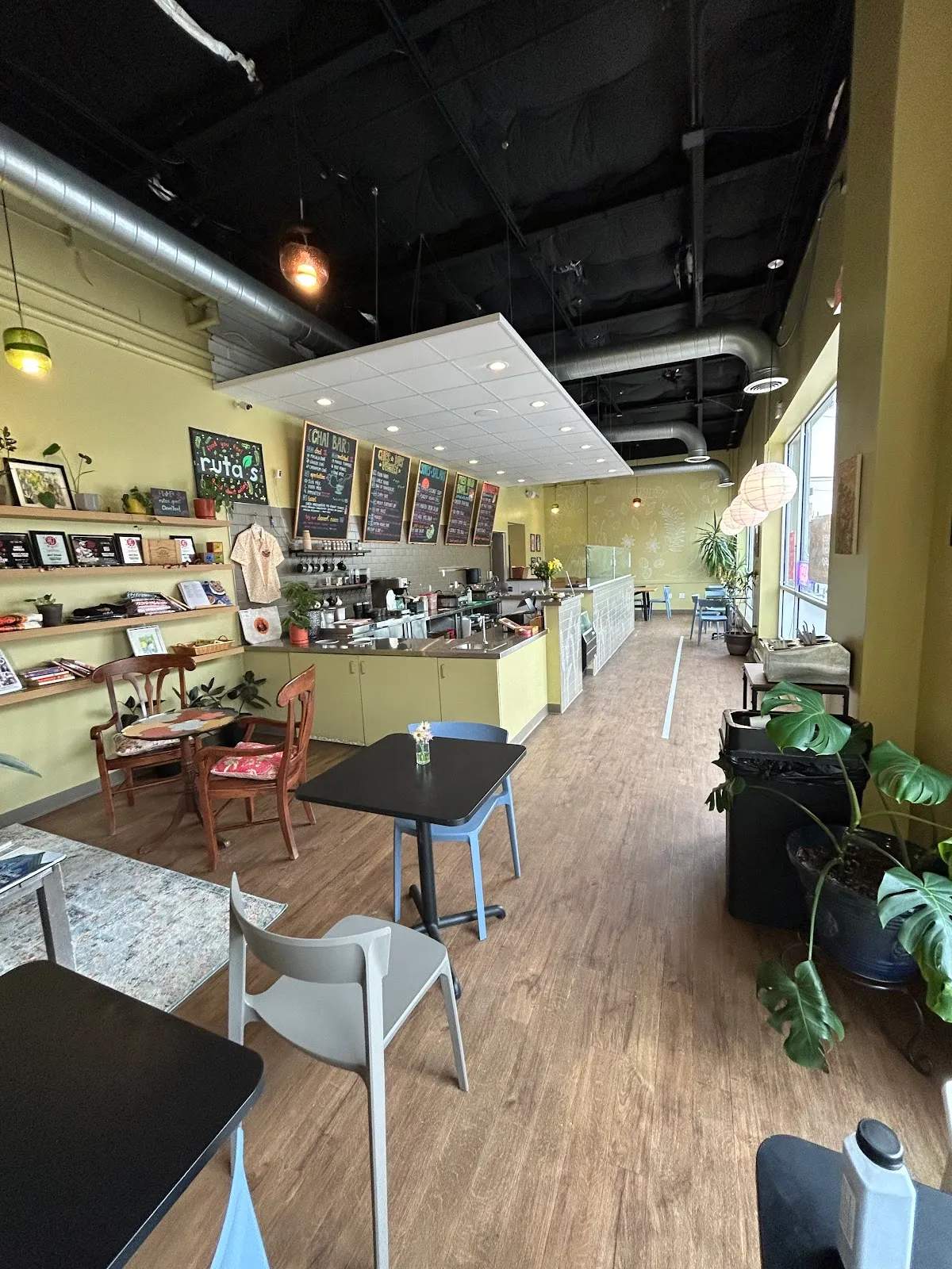 Ruta's Indian-Inspired Café & Chai Bar — photo 1