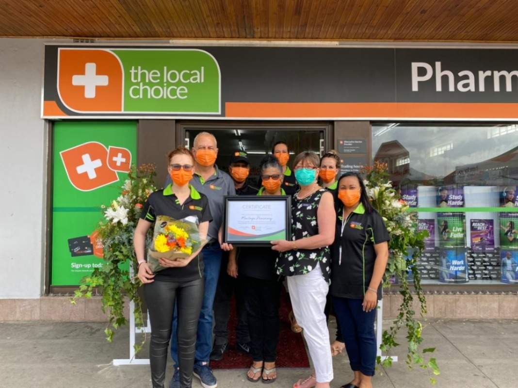 The Local Choice Pharmacy Montagu — photo 1