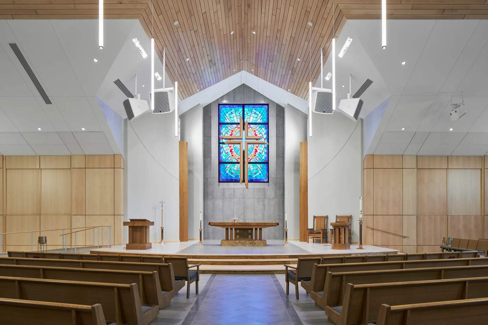 Christ the Lord Lutheran Church and School — photo 1