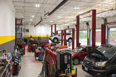 Auto Safety Center - South — photo 4