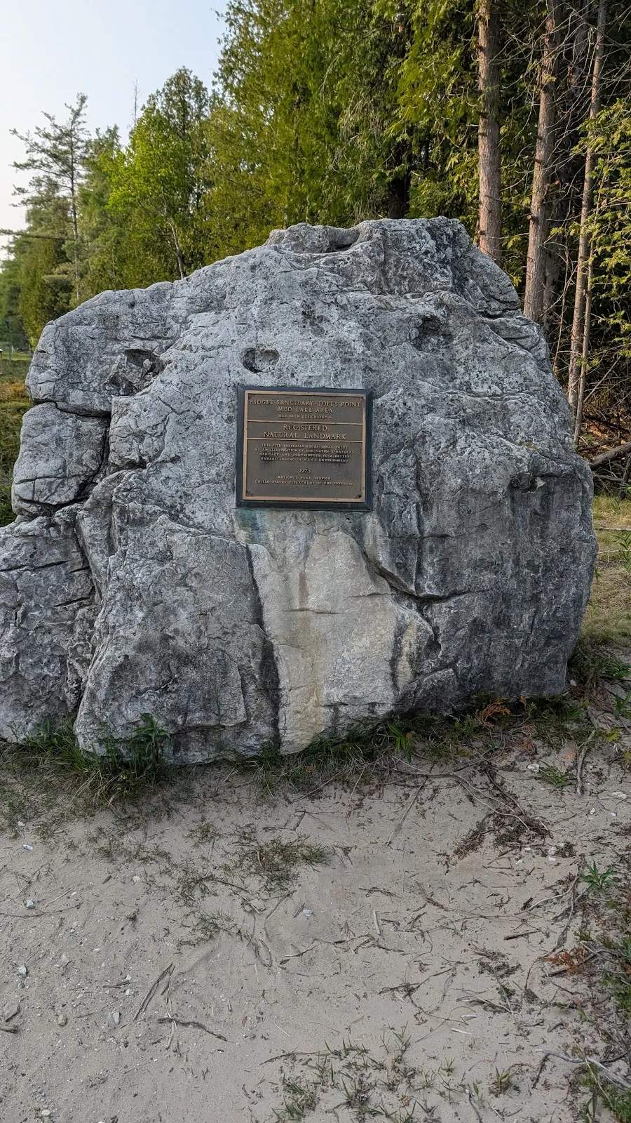 Baileys Harbor Lower Range light — photo 3