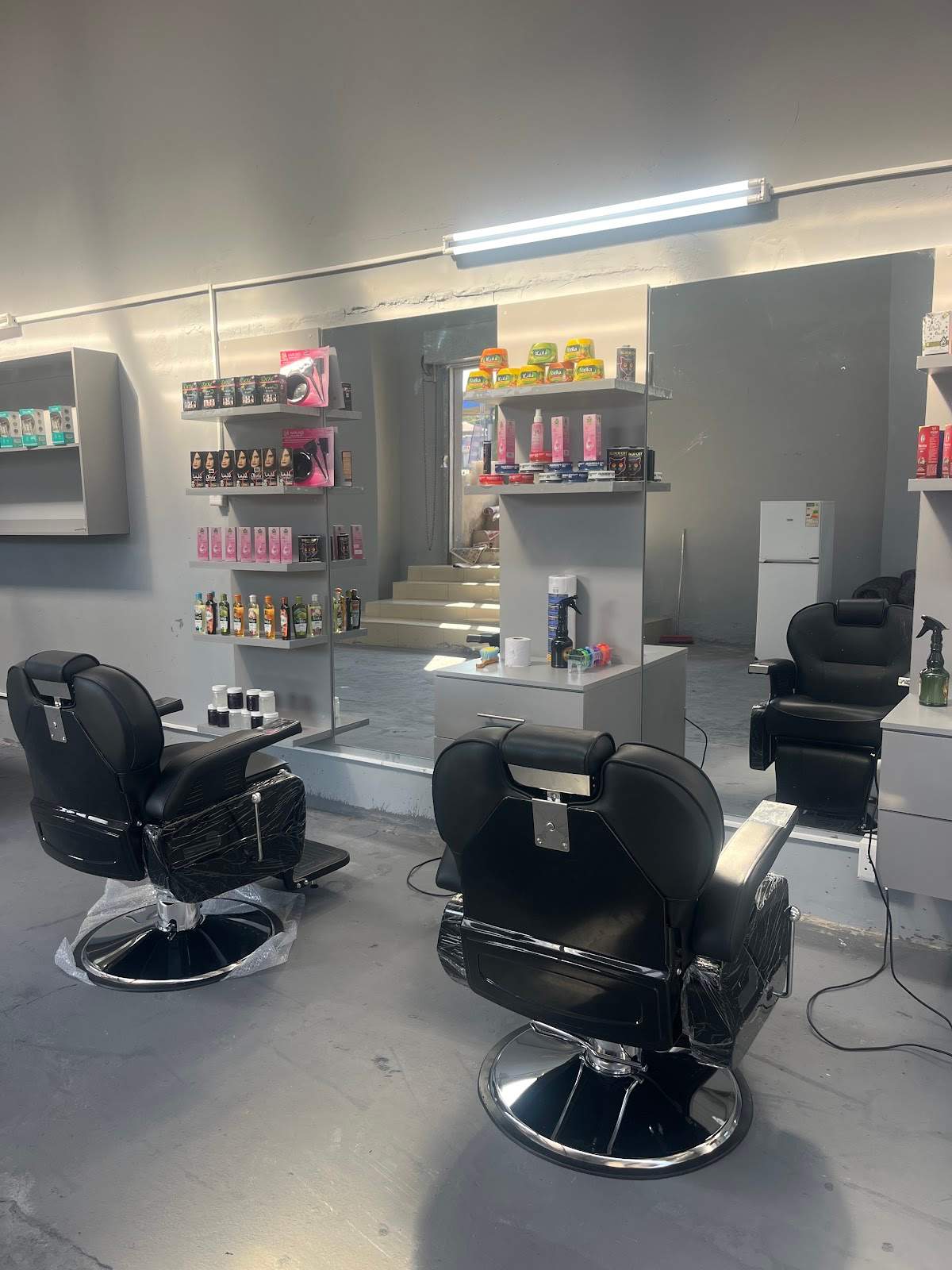 Billu hairdresser — photo 2